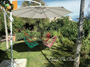 OASIS PA CLAU